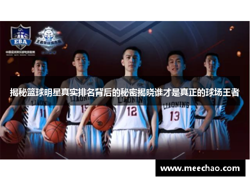 揭秘篮球明星真实排名背后的秘密揭晓谁才是真正的球场王者