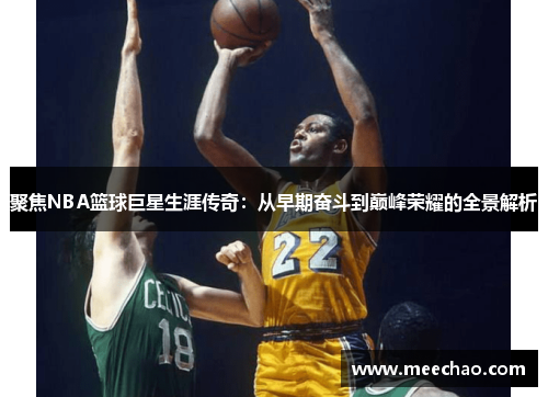 聚焦NBA篮球巨星生涯传奇：从早期奋斗到巅峰荣耀的全景解析