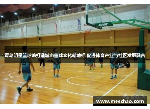 青岛明星篮球馆打造城市篮球文化新地标 促进体育产业与社区发展融合